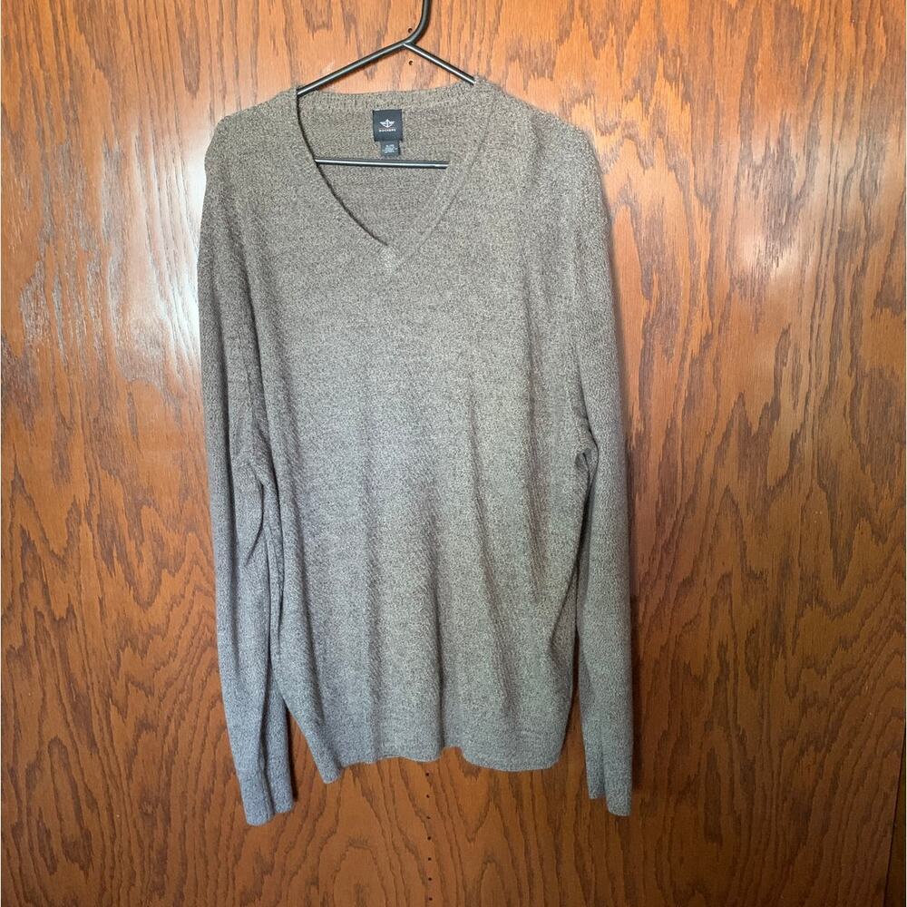 Dockers V Neck Sweater - Picture 1 of 5
